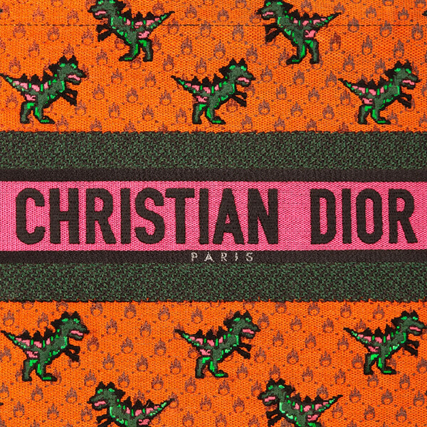 新作★ディオール ブックトート スモールバッグ★M1296ZRGL_M057